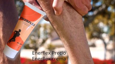 Enerflex Se Vende En Farmacias Argentinas